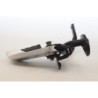 Platine arrière droite SYM GTS 125 EVO 2009 à 2011