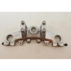 Té de fourche supérieur YAMAHA TW 125 1999 à 2001