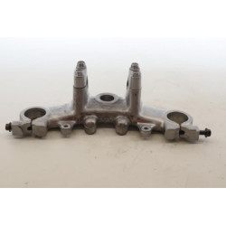 Té de fourche supérieur YAMAHA TW 125 1999 à 2001