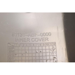 Tablier SYM CROX 50 2016 à 2020