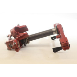 Té de fourche KAWASAKI ER6 650 N 2005 à 2008
