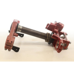 Té de fourche KAWASAKI ER6 650 N 2005 à 2008