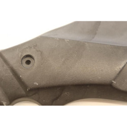 Habillage de cadre droit KAWASAKI ER6 650 N 2009 à 2011