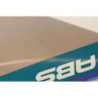 Demi flanc de selle gauche YAMAHA FJ 1200 ABS 1991 à 1996