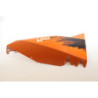 Coque arrière droite KTM SUPERMOTO 690 2007 à 2010