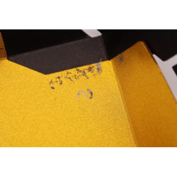 Habillage de réservoir YAMAHA MT07 700 2014 à 2017