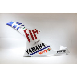 Flanc gauche YAMAHA YZF 600 R6 2008 à 2016