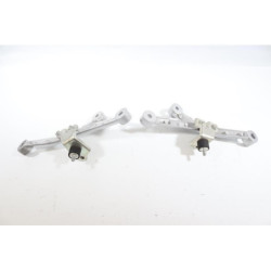 Supports moteurs KTM RC 125 2014 à 2016