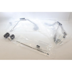 Pare-carter YAMAHA MT07 700 2014 à 2017