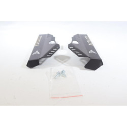 Ecope de radiateur droite YAMAHA MT07 700 2014 à 2017