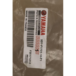 Coque arrière gauche YAMAHA MT 125 2014 à 2019