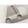 Support moteur droit YAMAHA TDM 850 1996 à 2002