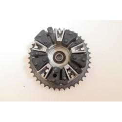 Porte couronne HONDA CB 750 F2 SEVEN FIFTY 1992 à 2003