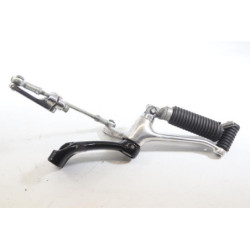 Platine avant gauche HARLEY DAVIDSON XL 1200 C CUSTOM EML V3 TRIKES 2012 à 2012