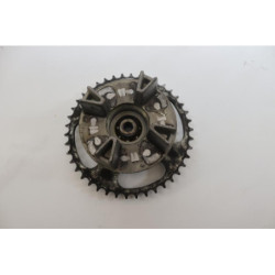 Porte couronne HONDA CBR 125 2004 à 2006
