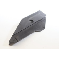 Habillage de cadre gauche YAMAHA XJS 900 DIVERSION 1997 à 2003