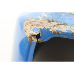 Coque arrière gauche PIAGGIO VESPA PX 125 CLASSIC 1993 à 1996