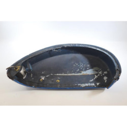 Coque arrière gauche PIAGGIO VESPA PX 125 CLASSIC 1993 à 1996
