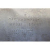 Coque arrière gauche SUZUKI UH 400 BURGMAN 1999 à 2006
