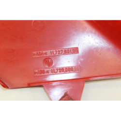 Coque arrière gauche PEUGEOT FOX 50 1992 à 2001