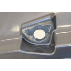 Coque arrière gauche DAELIM S1 125 2008 à 2017