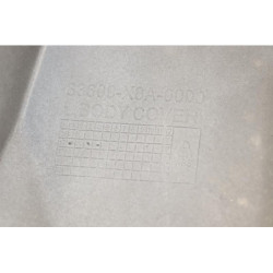 Coque arrière gauche SYM JET 14 125 2018 à 2019
