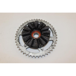 Porte couronne YAMAHA FZ6 600 N 2004 à 2006