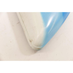 Demi flanc de selle droit KAWASAKI Z 650 1976 à 1983
