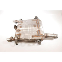 Silencieux d'échappement SUZUKI GSR 600 2006 à 2011