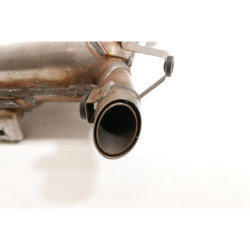 Silencieux d'échappement SUZUKI GSR 600 2006 à 2011