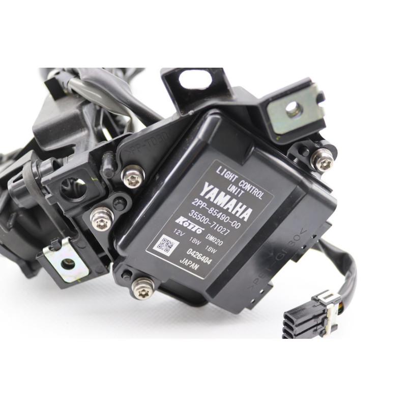 Optique YAMAHA R1 2020 à 2021