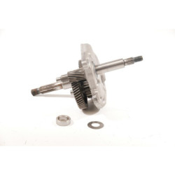 Carter de transmission YAMAHA NEOS 50 2012 à 2015