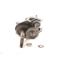 Carter de transmission YAMAHA NEOS 50 2012 à 2015