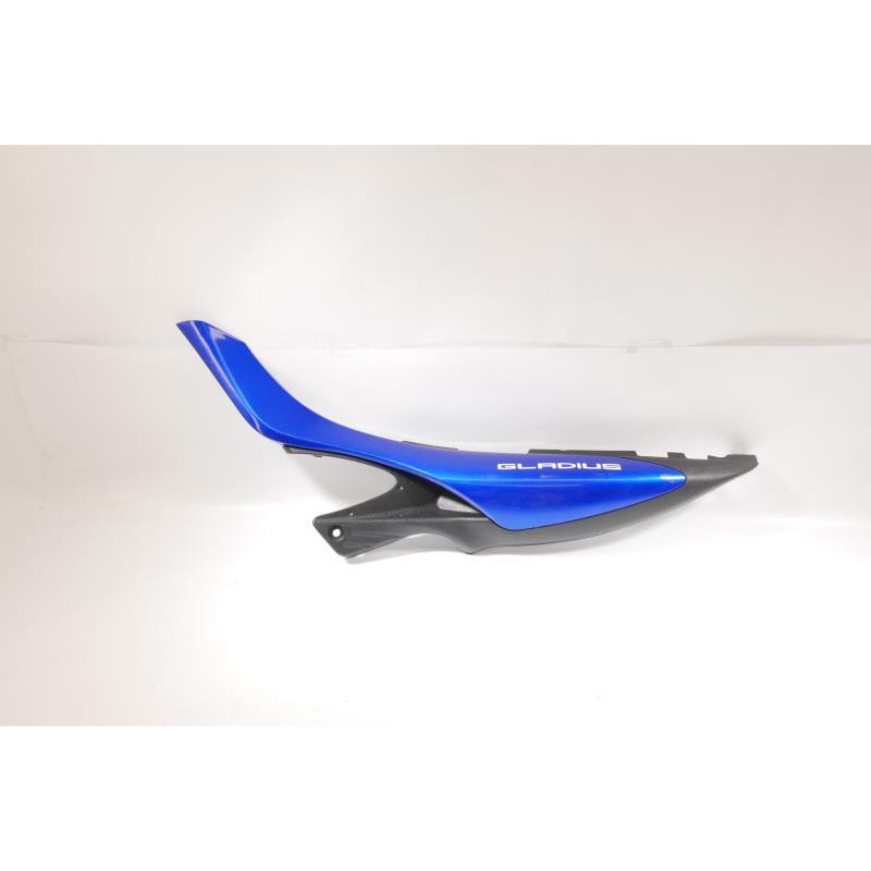 Coque arrière gauche SUZUKI SFV 650 GLADIUS 2009 à 2015