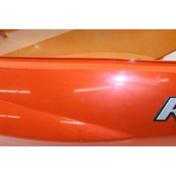 Coque arrière complète PEUGEOT KISBEE 50 RS 2010 à 2020