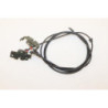Serrure de selle PIAGGIO MP3 250 LT 2008 à 2009