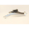 Habillage de réservoir PIAGGIO MP3 250 LT 2008 à 2009