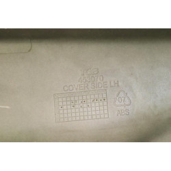 Coque arrière gauche TGB X MOTION 125 2010 à 2013