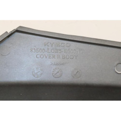 Coque arrière droite KYMCO AGILITY 50 NAKED RENOUVO 2018 à 2025