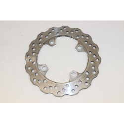Disque arrière KAWASAKI ER6 650 F 2009 à 2011