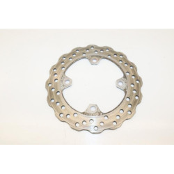 Disque arrière KAWASAKI ER6 650 F 2009 à 2011