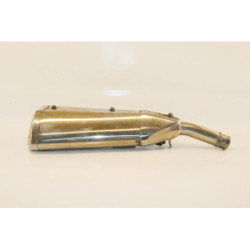 Silencieux d'échappement droit KAWASAKI Z 1000 2007 à 2009