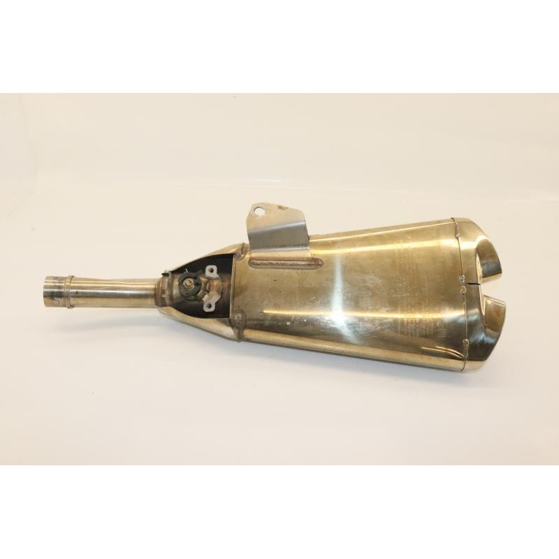 Silencieux d'échappement droit KAWASAKI Z 1000 2007 à 2009