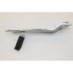 Platine arrière gauche YAMAHA YBR 125 2007 à 2009