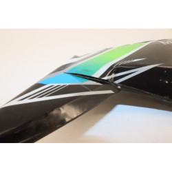 Flanc droit THUMPSTAR STREETER 125 2007 à 2007