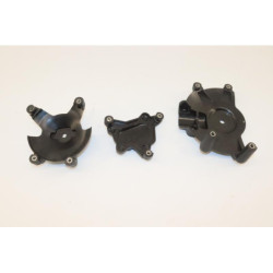 Cache moteur YAMAHA R1 2009 à 2014