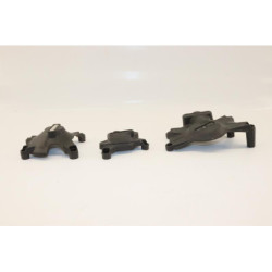 Cache moteur YAMAHA R1 2009 à 2014