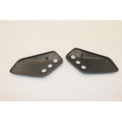 Habillage de cadre droit YAMAHA XSR 700 2016 à 2025