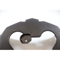 Cache guidon inférieur PEUGEOT SATELIS 125 2007 à 2012