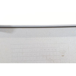 Sabot gauche SYM FIDDLE III 125 2014 à 2016